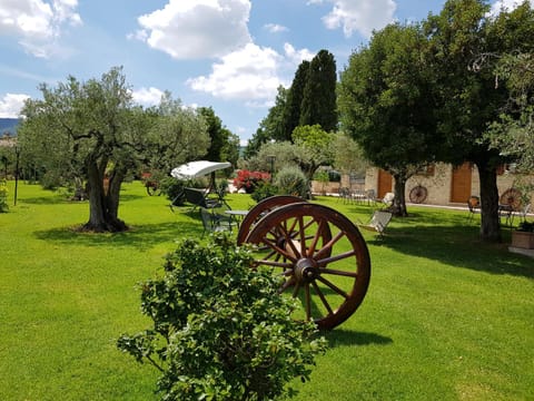 Agriturismo Arcobaleno della Torretta Farm Stay in Umbria