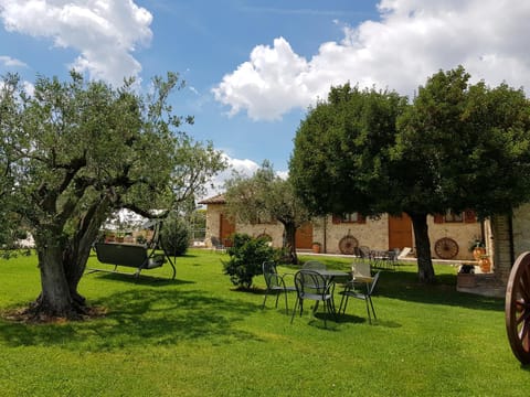 Agriturismo Arcobaleno della Torretta Farm Stay in Umbria