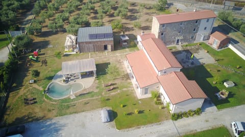 Cà Thomas Bed and Breakfast in Province of Massa and Carrara