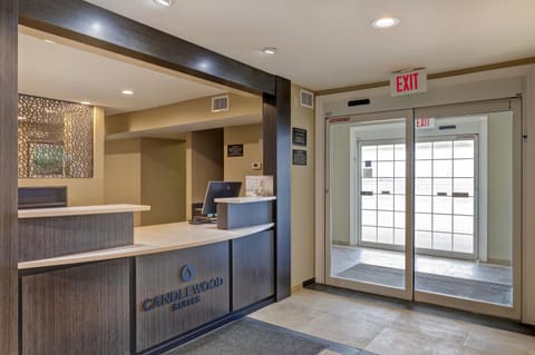Candlewood Suites Indianapolis - South, an IHG Hotel Hôtel in Greenwood