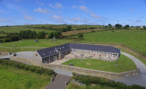 Property building, Bird's eye view