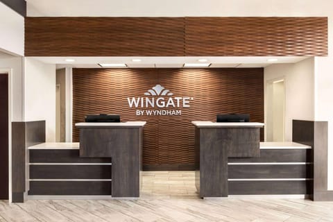 Wingate by Wyndham Savannah I-95 North Hotel in Port Wentworth