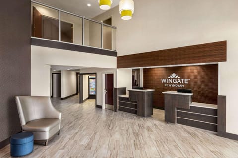 Wingate by Wyndham Savannah I-95 North Hôtel in Port Wentworth