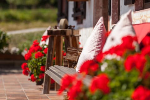 Gästehaus Menkenbauer inkl. Chiemgaukarte Bed and Breakfast in Ruhpolding