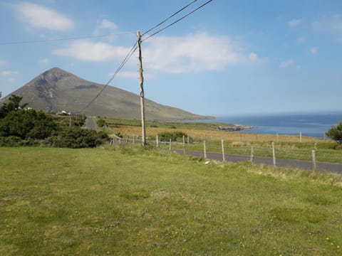 Seaview Cottage Dugort Achill Island House in County Mayo