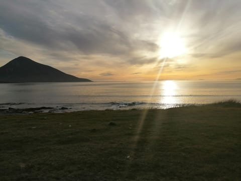 Seaview Cottage Dugort Achill Island Haus in County Mayo