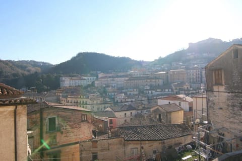 Cosenza Vecchia: arte & storia Haus in Cosenza