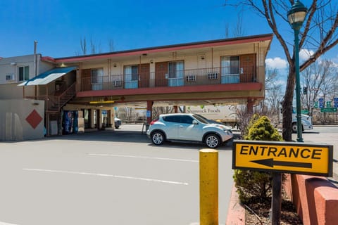 Rodeway Inn Flagstaff-Downtown Motel in Flagstaff