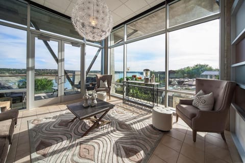 Spa and wellness centre/facilities