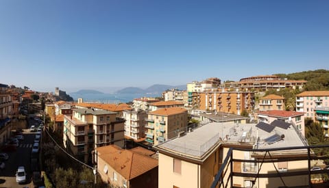 Il Terrazzo Sul Castello Apartment in Lerici