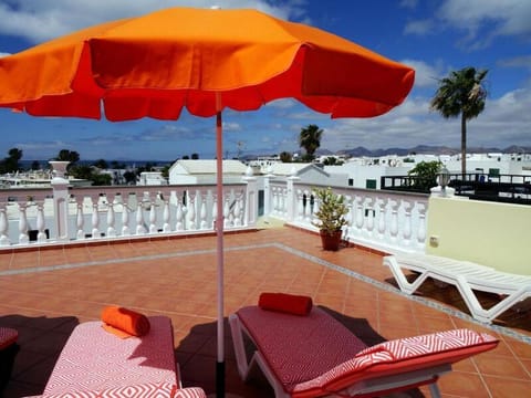 Apartamento Sole mit Meerblick Apartment in Puerto del Carmen