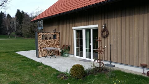 Claudis Ferienhäusle Condominio in Wangen im Allgäu