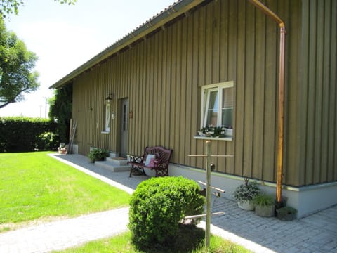Claudis Ferienhäusle Condominio in Wangen im Allgäu