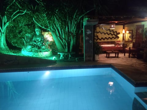 3 Palmeiras Guest Lounge Bed and Breakfast in Miguel Pereira