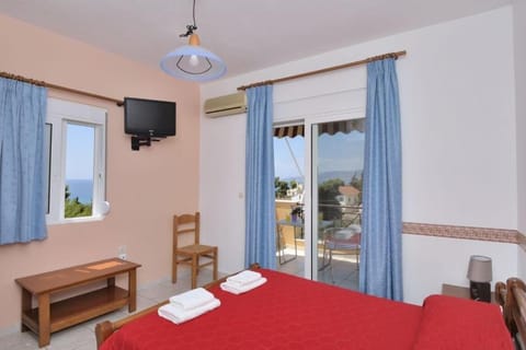 Epavlis Apartments Apartment hotel in Islands