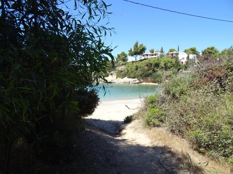 Nearby landmark, Natural landscape, Beach