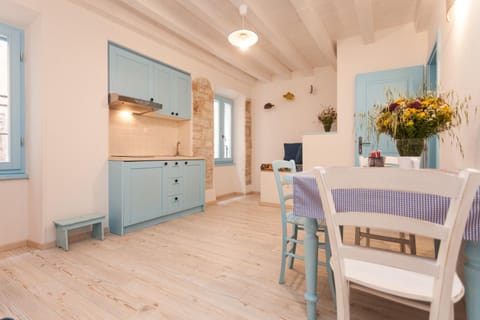 Apartments & Rooms La casa Barbaro Bed and Breakfast in Rovinj