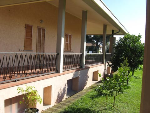 Villa Chiara Haus in Lazio
