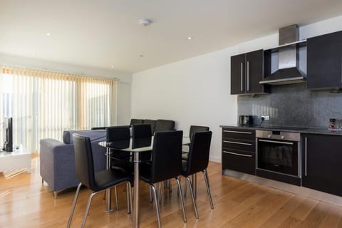 Latitude Apartment Apartamento in Croydon