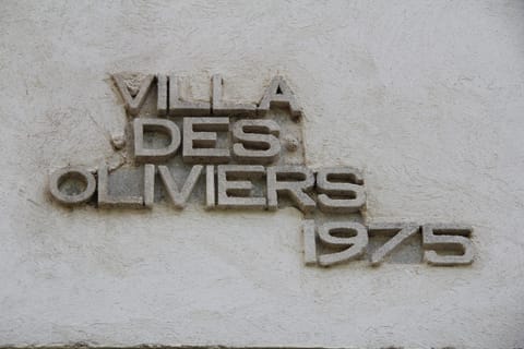 Villa des Oliviers Condo in Fontvieille