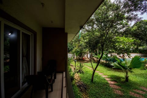 Ivy Retreat- Serviced Apartments Appart-hôtel in Baga