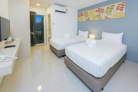 Trat City Hotel Hotel in Trat Changwat