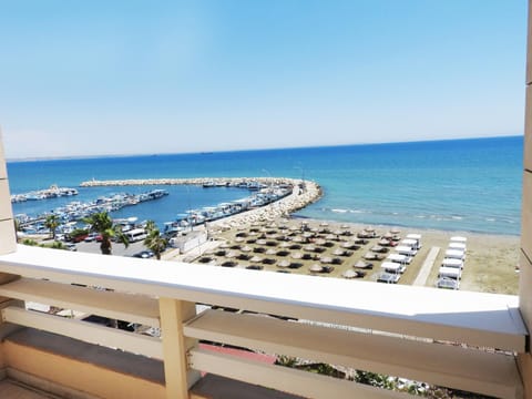 Balcony/Terrace, Beach, Sea view