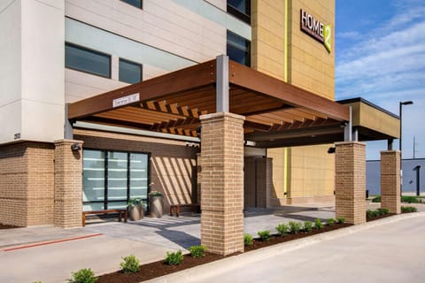 Home2 Suites By Hilton Waco Hotel in Waco