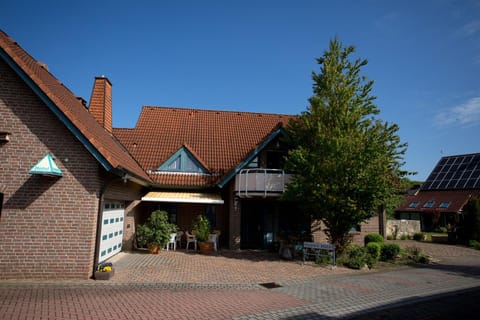 Appartement-Haus Schneevoigt Condo in Wunstorf