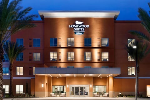 Homewood Suites By Hilton Irvine John Wayne Airport Hôtel in Santa Ana
