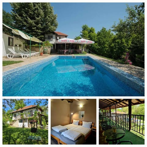 Orehite-Family Hotel ,Food & Pool Bed and Breakfast in Ruse, Bulgaria