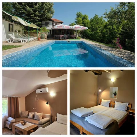 Orehite-Family Hotel ,Food & Pool Bed and Breakfast in Ruse, Bulgaria