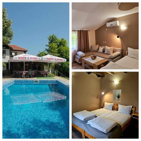 Orehite-Family Hotel ,Food & Pool Bed and Breakfast in Ruse, Bulgaria