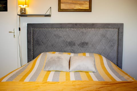 La Villa Port Winston - Face Mer B&B Bed and Breakfast in Normandy