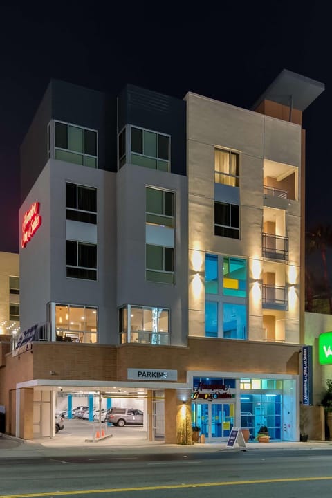 Hampton Inn & Suites Los Angeles - Glendale Hôtel in Glendale