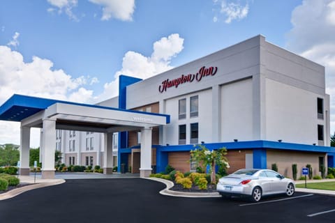 Hampton Inn Anderson Hotel in Lake Hartwell