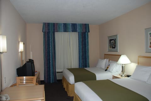 Holiday Inn Express Hotel & Suites San Antonio - Rivercenter Area, an IHG Hotel Hotel in San Antonio