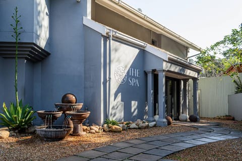 Silver Forest Boutique Hotel and Spa Albergue natural in Cape Town