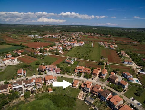 Bird's eye view, Garden, Garden view