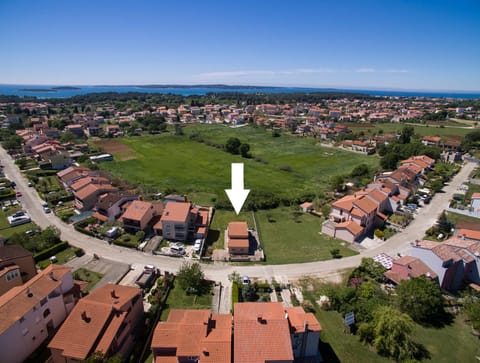 Bird's eye view, Garden view, Sea view