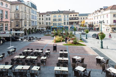 Hotel La Basilique Hotel in Vosges