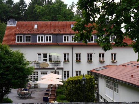 Haus Honigstal Landhaus Café Eigentumswohnung in Wuppertal