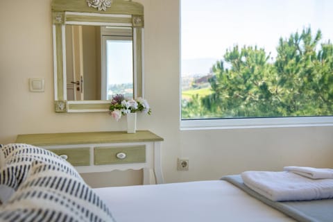 Bed, View (from property/room), Bedroom