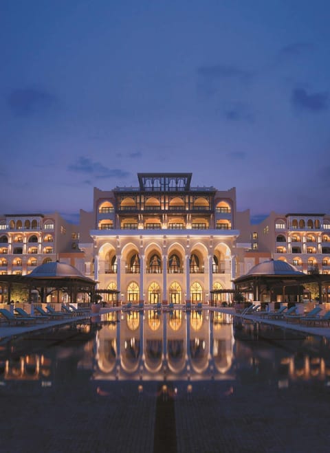 Shangri-La Qaryat Al Beri, Abu Dhabi Hotel in Abu Dhabi