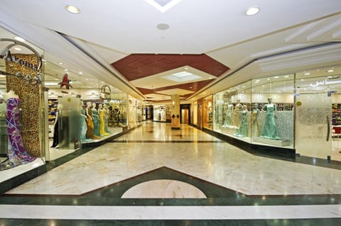 Shopping Area