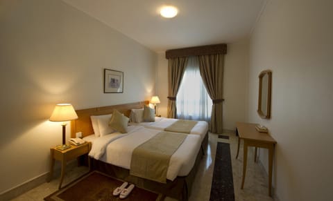 Al Bustan Centre & Residence Appartement-Hotel in Al Sharjah