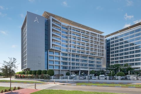 Park Arjaan by Rotana, Abu Dhabi Apartment hotel in Abu Dhabi