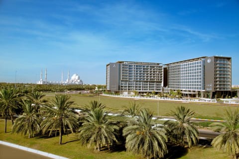 Park Arjaan by Rotana, Abu Dhabi Apartahotel in Abu Dhabi