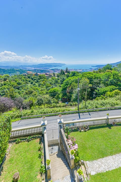 LINUS by BREATHE LIGURIA Bed and Breakfast in La Spezia
