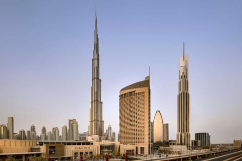 Kempinski Central Avenue Dubai Hotel in Dubai